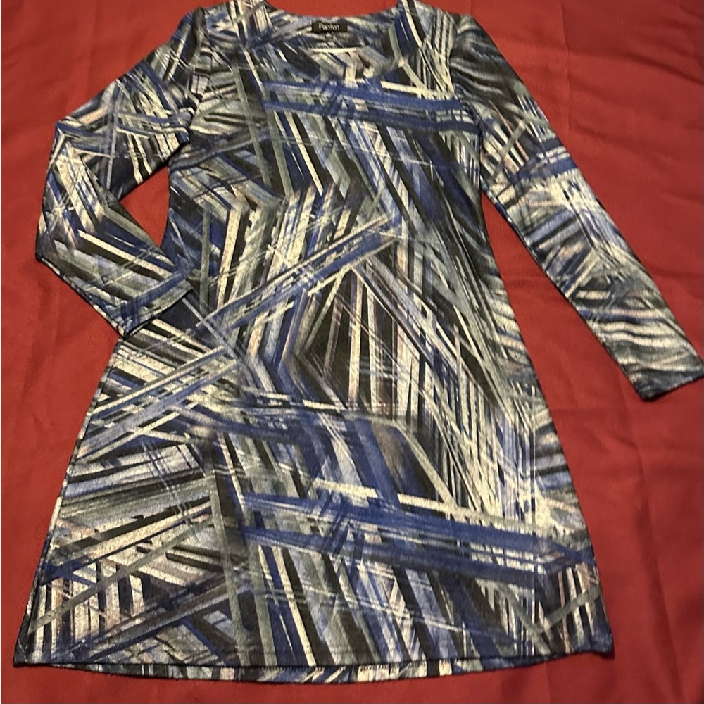 Papillon Dress